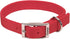Coastal Pet Double-Ply Dog Collar, Red, 1" x 22"