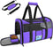 Refrze Pet Carrier Airline Approved, Cat Carriers for Medium Small Cats, Soft