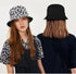 Halloween Bucket Hat, Reversible Beach Sun Hat for Women