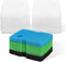 AQUANEAT Replacement Canister Filter Pads, Compatible with Cascade 1200/1500 CCF4UL/CCF5UL Generic Floss