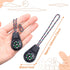 50 Pack Compass for Kids Mini Compasses Bulk Kids Toy Compass for Party Favor/Hiking/Scout Classroom Learning