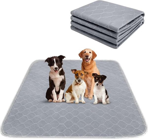 Conkote Reusable Pee Pads for Dogs Extra Large 60" x 48" Puppy
