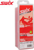 Swix Red Bio Degradable Ski/Snowboard Average Temperature Wax (180g Bar)