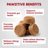 Immune Probiotics for Dogs Digestive Health - Probiotic Chews for Gut Health, Itchy Skin Yeast, Diarrhea - USA Product