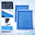10-20 Gallon Aquarium Filters, EZ-Change #2 Filter Cartridge, 10 Pcs for Healthier Fish