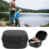Vbestlife Fishing Reel Bag, Protective EVA Cover for Spinning Fishing Reel