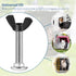 20 Set M6 Pet Carrier Fasteners, Kennel Replacement Bolts and Butterfly Nuts for Pet Carrier Hardware