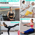 Tricep Rope Cable Attachment Handles, 13inch Exercise Handles for Gym, Tricep Pull Down Attachments for Strength