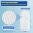 50Pcs Teeth Cleaning Wipes for Dogs & Cats, Gentle Disposable Dental Care Wipes for Pet Gum Care