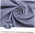 3pcs One-Piece Dog Period Pants Underwear for Female Dogs Light Grey Absorbent Diaper Design for Menstrual Care Keeps