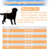(Pack 3) (Medium,Waist:14-16.5 inches) Langsprit Male Belly Bands for Dogs of - Dog Diapers Male - High Absorbing Dog