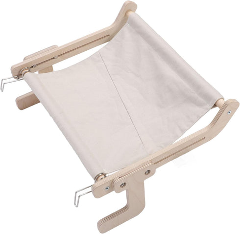 Hammock Hammock Window Perches Comfortable Wall Mount Bedside Pine Window Seat Easy Assembly Cat Perch for Balcony
