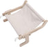 Hammock Dioche Cat Window Perch Cat Sill Window Perch: Sturdy Wooden Frame, Comfortable Wallmounted Suitable