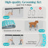 Hammock Hammock, Trimming 2XS) Supet Dog Grooming Harness for Dogs Cats, Relaxation Pet Nail Clipper Restraint Dog