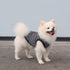 Classic Striped Teacup Pet Dog T-Shirts, 100% Cotton Tank Vest for Small Dogs, Sleeveless Clothes for Chihuahua
