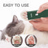 2-in-1 Professional Dog Grooming Kit - Low Noise, Waterproof, USB Rechargeable, Safe Ceramic Blade
