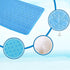 Dog Cooling Mat, Soft Machine Washable Silk Bed Cooling Pad for Dogs and Cats, Comfortable Summer Pet Supplies