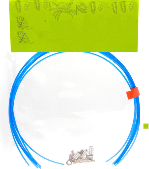 AirFly Crab Traps Accessories for Dungeness, Rock and Blue Crab. Designed in