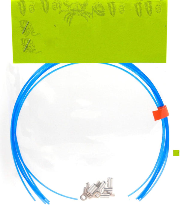 AirFly Crab Traps Accessories for Dungeness, Rock and Blue Crab. Designed in