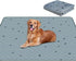 RIOUSSI Washable Pee Pads for Dogs, Reusable, Absorbent, Leakproof, Non Slip Pet