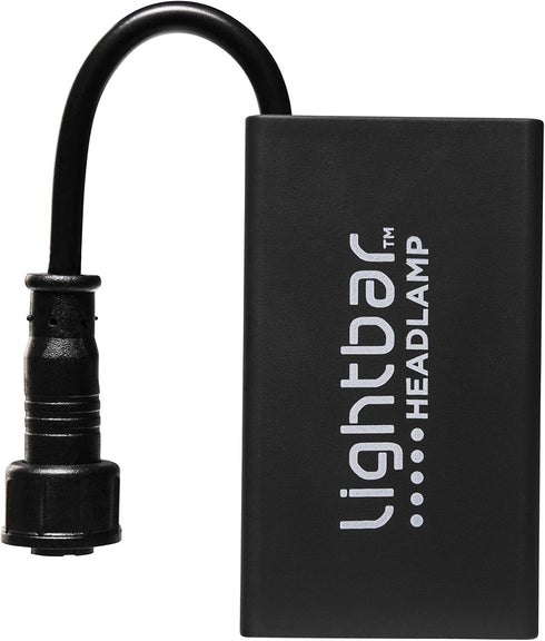 LED Headlamp, 300 to 500 Lumens, Spot Light Mode and Red Light Modes for Camping, Running, Biking