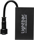 LED Headlamp, 300 to 500 Lumens, Spot Light Mode and Red Light Modes for Camping, Running, Biking