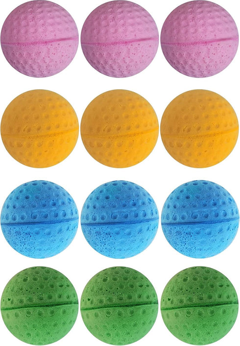 Curiosity Ball, Rolling & Jumping Cat Toy, Stimulates Interest, Recommended for Cats