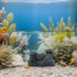 1pcs UPKOCH Aquarium Fish Hideout Cave Resin Rock Shelter Shrimp Breeding Tunnel Fish Tank Decoration Habitat Hiding