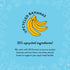 Shameless Pets Dental Treats, Banana Bone-Anza, Healthy Sticks with Hip & Joint Support, Grain-Free