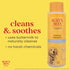 8+ 95% 16 Oz Burt's Bees for Pets Tearless Puppy Shampoo with Buttermilk and Flaxseed Oil, Gentle Dog Shampoo
