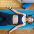 2pcs Yoga Massage Mat Comfortable Acupressure Pillow for Full-Body Relaxation Portable Design Carry Bag for Neck Back