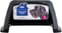 Petmate Pet Porter Fashion Dog Kennel, 26", Parisian Blue & Black, for Pets 20-25lbs, Made in USA