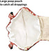 1, Count) Chicken Diapers Duck Diaper Bird Diapers Diaperalls for Hens, Roosters, Ducks, Ducklings, Birds, Pigeons