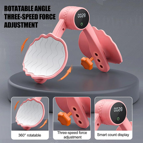 Generic Trimmer Counter Trimmer, Pelvic Buttocks Trainer - Pelvic Floor Muscle Trainer, Thigh with | Women kegell