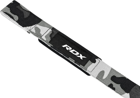 RDX Lifting Wrist Straps for Weightlifting, 5MM Neoprene Padded Anti Slip Hand Bar Support Grips for Strength Training