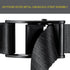 UIIHUNT Treestand Strap Multi-Hook Hangers - Metal Coated Hanger for Hunting Bow and Accessories