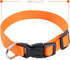 Soft Nylon Puppy ID Collars, Whelping Litter Collars (Deluxe), 8/Set