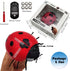 Remote Control Realistic Ladybug Toy - Fun Pet Teasing Prank