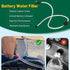 Hand Water Pump for Trojan HydroLink Watering System, Golf Cart Water Filler for Flow Rite Pro Fill System