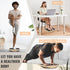 Professional Balance Board for Adults - Anti-Slip 350LBS Wobble Board for Physical Therapy Standing Desk Core Strength