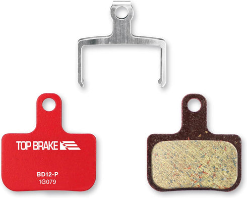 TOP BRAKE Disc Bike Brake Pads for SRAM Level Ultimate/T/TL/TLM B1, Force eTap AXS/Red eTap AXS (Gen. 2)