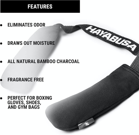 Hayabusa Boxing Gloves Deodorizer