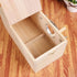 Pet Wood Parakeet Nest Box - Bird House Breeding Nesting Cage Box for Lovebirds, Cockatiel, Parrotlets