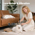 HEAPETS Dog Grooming Clippers, Low Noise, Electric Quiet, Adjustable Clipper Comb, Rechargeable Cordless Dog Hair