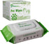 Dog Wipes for Paws, Butt, Ears, Eyes - Organic Hypoallergenic Lavender Scented Wipes, 100 Count