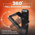 Yes4All Multi-Grip Rowing Landmine Handle, T Bar LAT, Viking Press, 550LBS Sturdy Design, Easy to Install