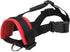 Head Strap Dog Muzzle Prevents Taking Off by Paws for Small, Medium and Large Dogs (XL/Red)
