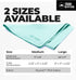 Tough Outfitters Quick Dry Towel, Lightweight Microfiber Towels for Travel, Camping, Swim, Beach