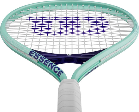 Wilson Tennis Racquet for Beginners, Pre-Strung for Easy Use