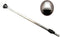 Pactrade Marine 12V Navigation Anchor Light, 360 Degrees, Splashproof Black Housing